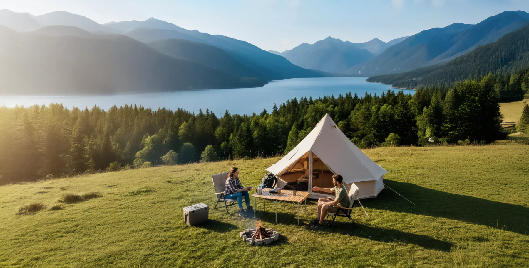 Ihr Abenteuer beginnt mit KingCamp